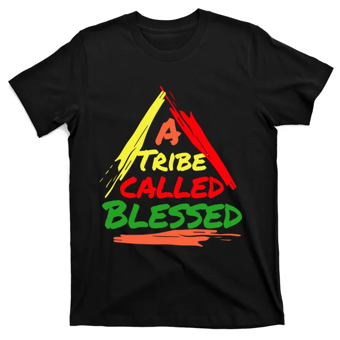 A Tribe Called Blessed T-Shirt