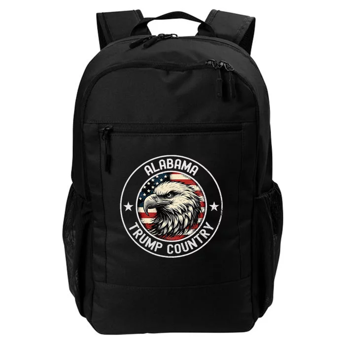 Alabama Trump Country Daily Commute Backpack