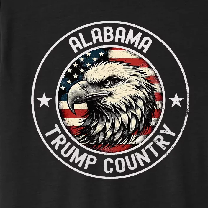 Alabama Trump Country ChromaSoft Performance T-Shirt