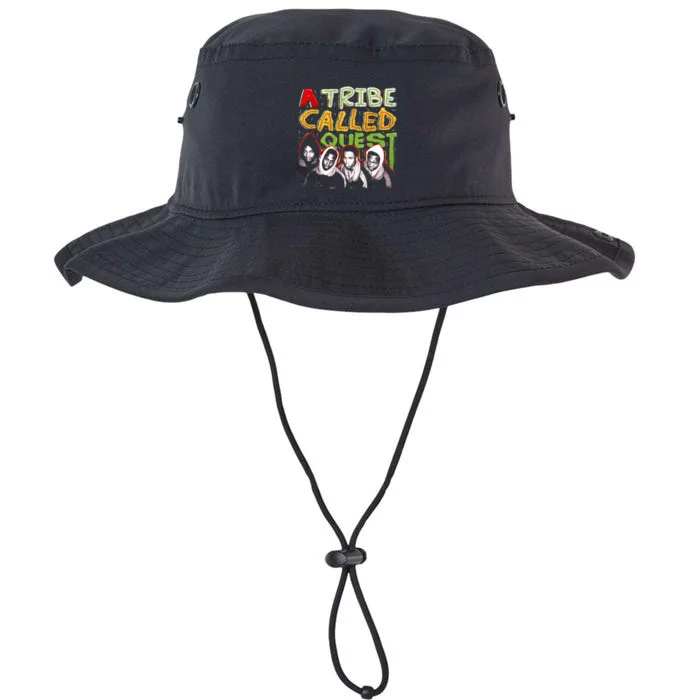 A Tribe Called Quest 90s Throwback Meaningful Gift Legacy Cool Fit Booney Bucket Hat