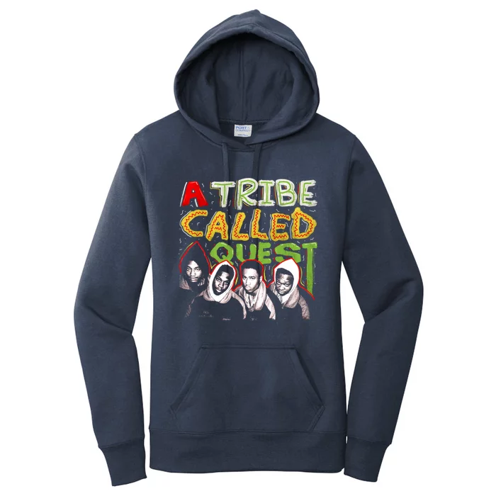 A Tribe Called Quest 90s Throwback Meaningful Gift Women's Pullover Hoodie