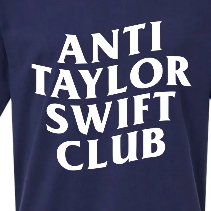 Anti Taylor Club Sueded Cloud Jersey T-Shirt