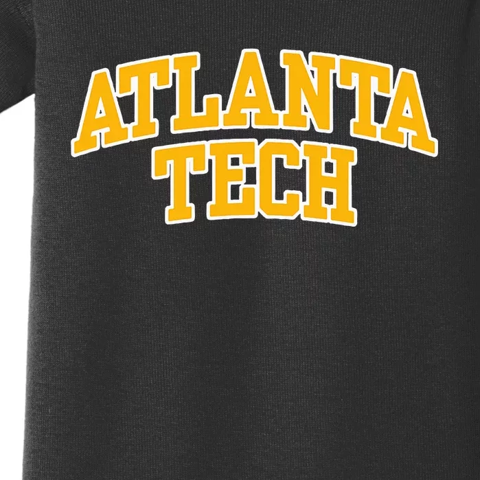 Atlanta Technical College Baby Bodysuit