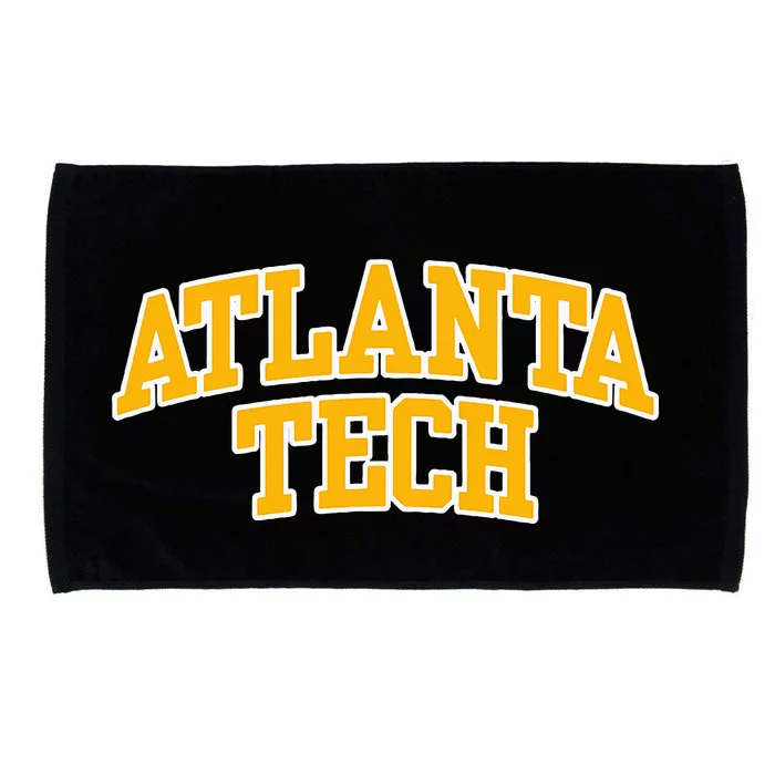 Atlanta Technical College Microfiber Hand Towel