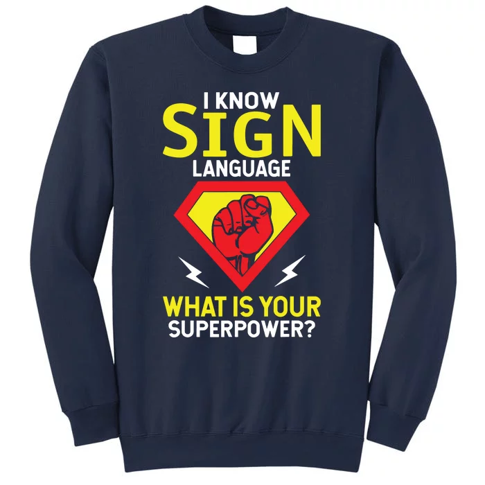 Asl Tee Deaf Tee Deaf Culture American Sign Language Sweatshirt