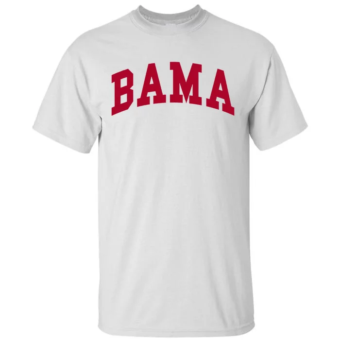 Alabama Throwback Design Classic Tall T-Shirt