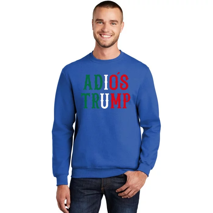 Adios Trump Democrat 2024 Election Sweatshirt