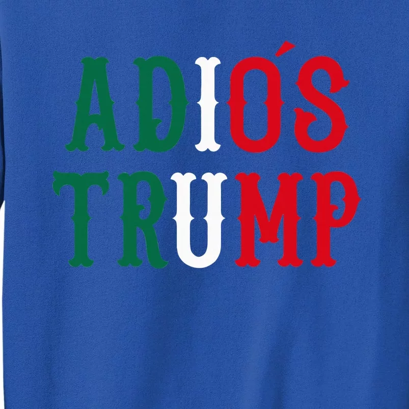 Adios Trump Democrat 2024 Election Sweatshirt