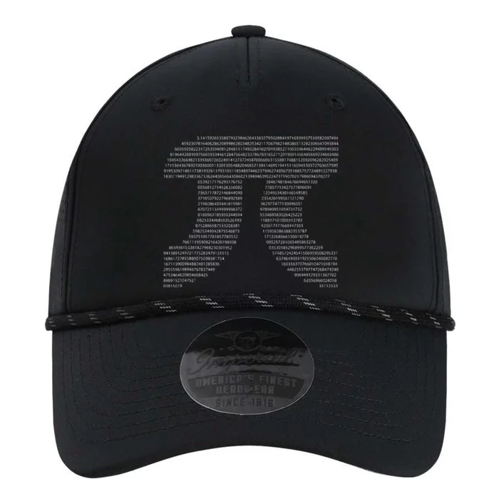 All The Digits Pi Day Pi Day All Sizes Performance The Dyno Cap