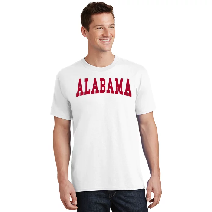 Alabama Throwback Design Classic T-Shirt