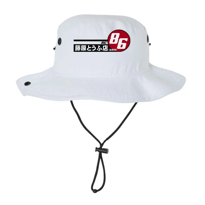 Ae86 Tofu Delivery Legacy Cool Fit Booney Bucket Hat