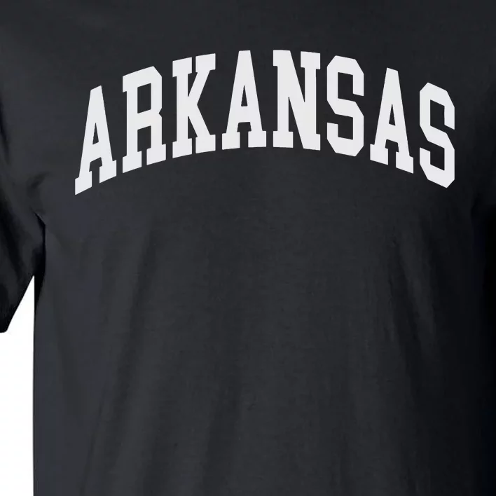 Arkansas Throwback Design Classic Tall T-Shirt