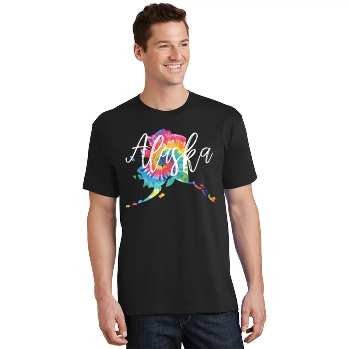 Alaska Tie Dye T-Shirt