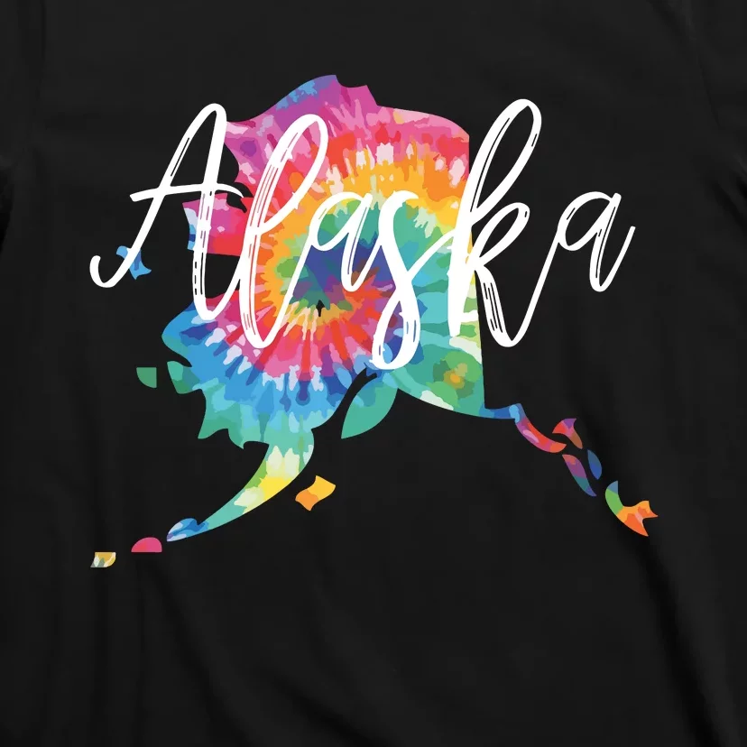 Alaska Tie Dye T-Shirt