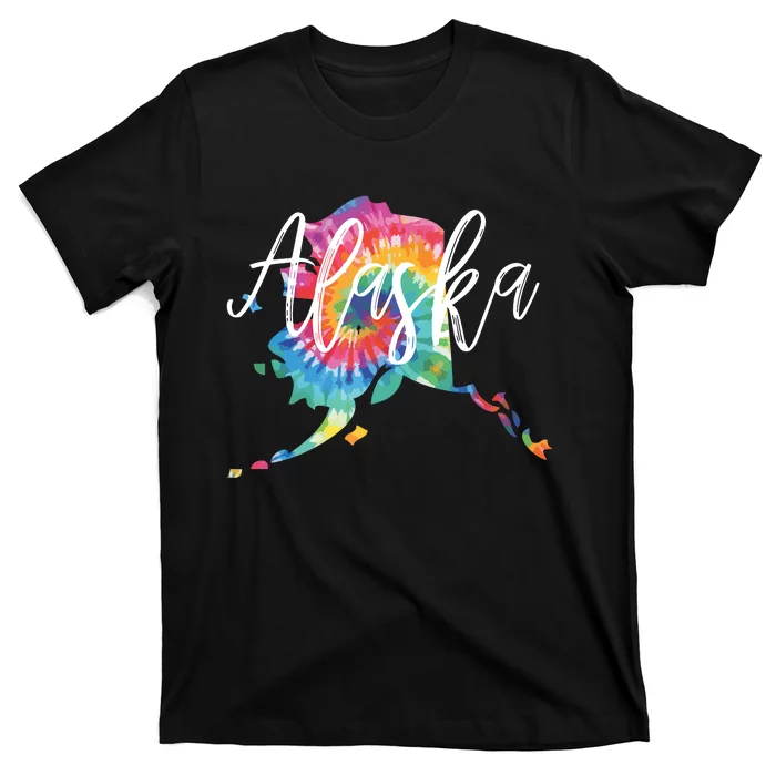 Alaska Tie Dye T-Shirt