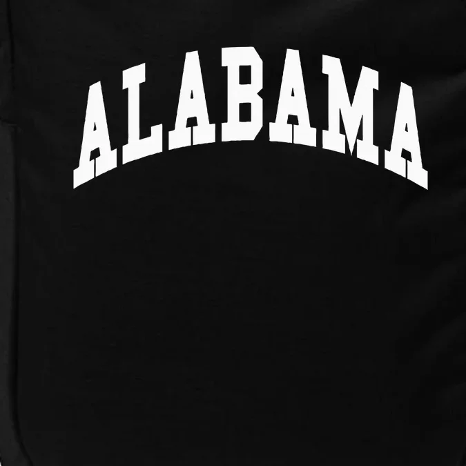 Alabama Throwback Design Classic Impact Tech Backpack