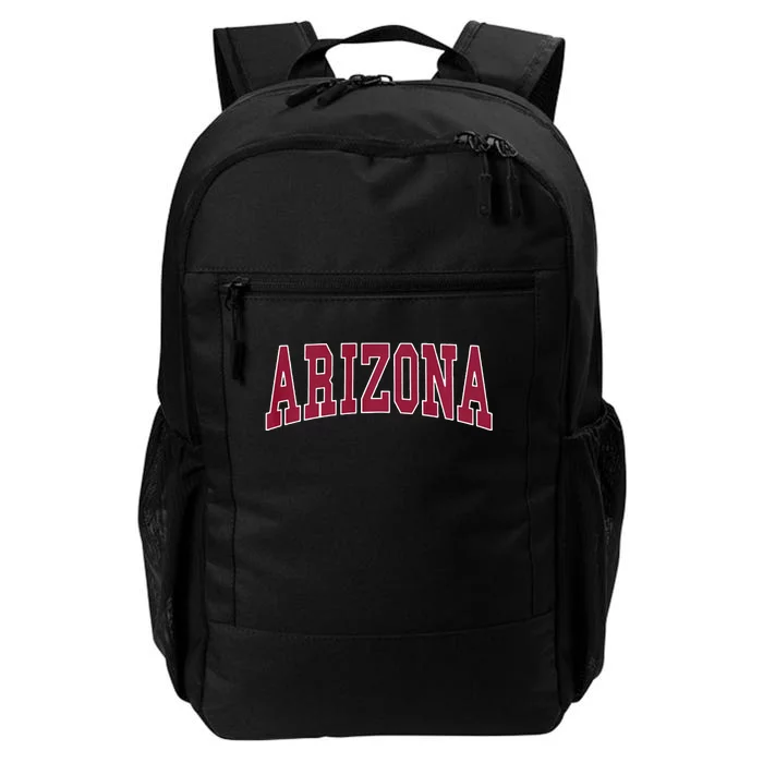 Arizona Throwback Design Classic Daily Commute Backpack