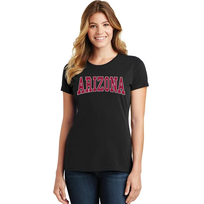 Arizona Throwback Design Classic Women's T-Shirt