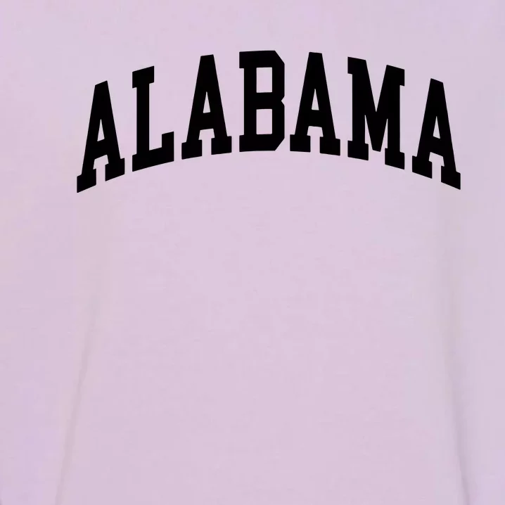 Alabama Throwback Design Classic Garment-Dyed Sweatshirt