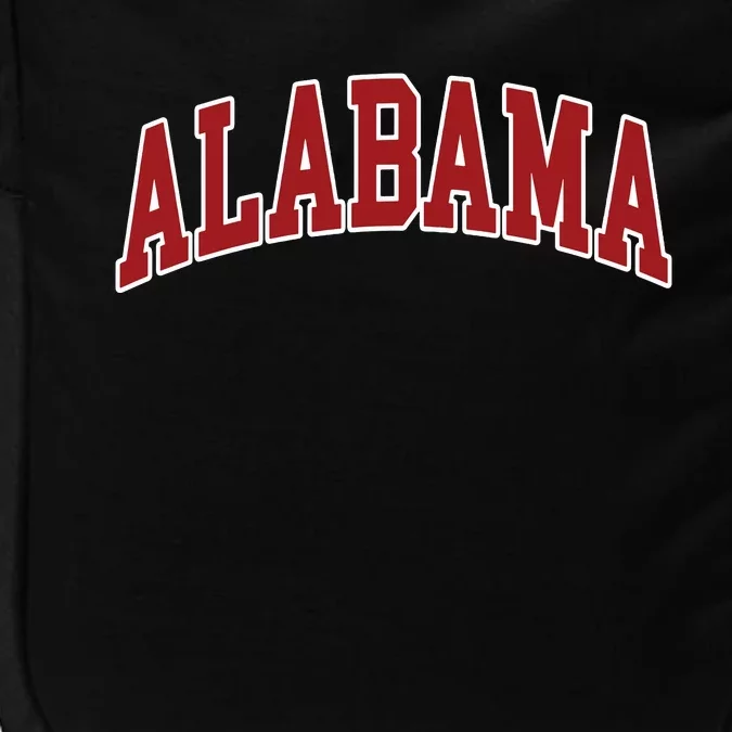 Alabama Throwback Design Print Classic Impact Tech Backpack