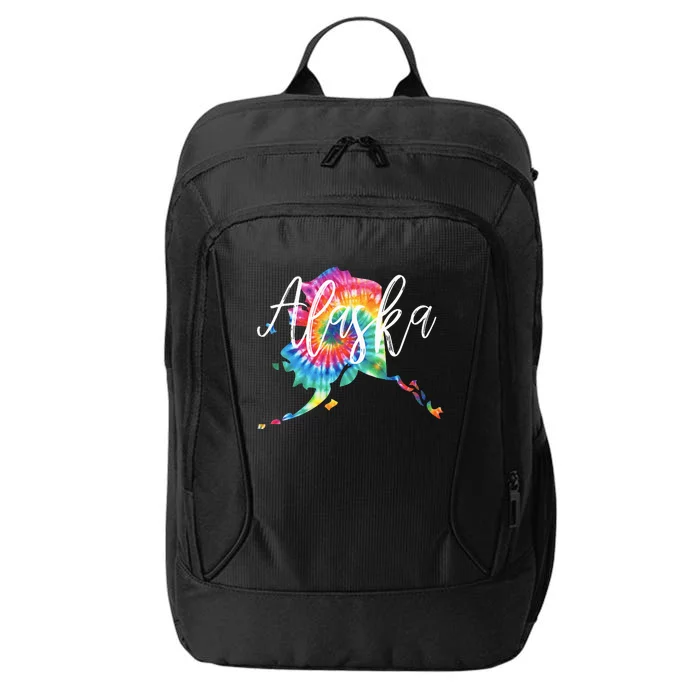 Alaska Tie Dye City Backpack