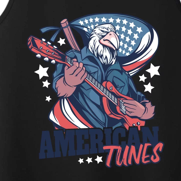 American Tunes Eagle Guitar Performance Tank