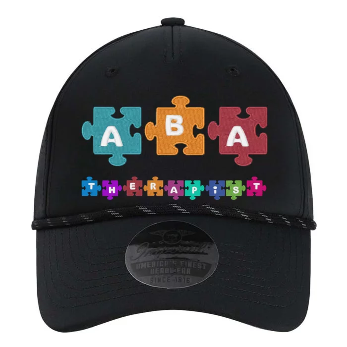 Aba Therapist Educate Behavior Analyst Autism Therapy Rbt Gift Performance The Dyno Cap