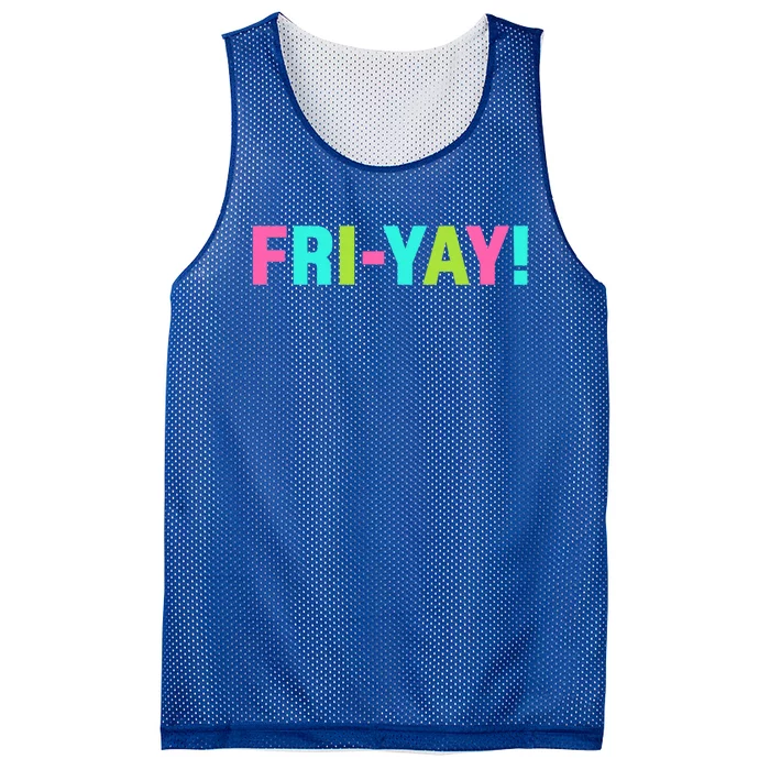 As Tees Frigreat Giftyay Friday Weekend Vibes Gift Mesh Reversible Basketball Jersey Tank