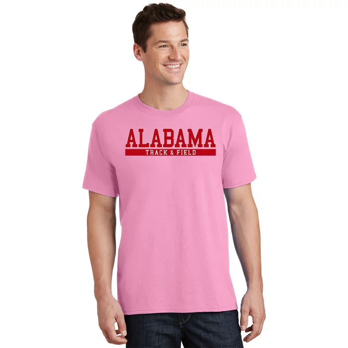 Alabama Track & Field T-Shirt