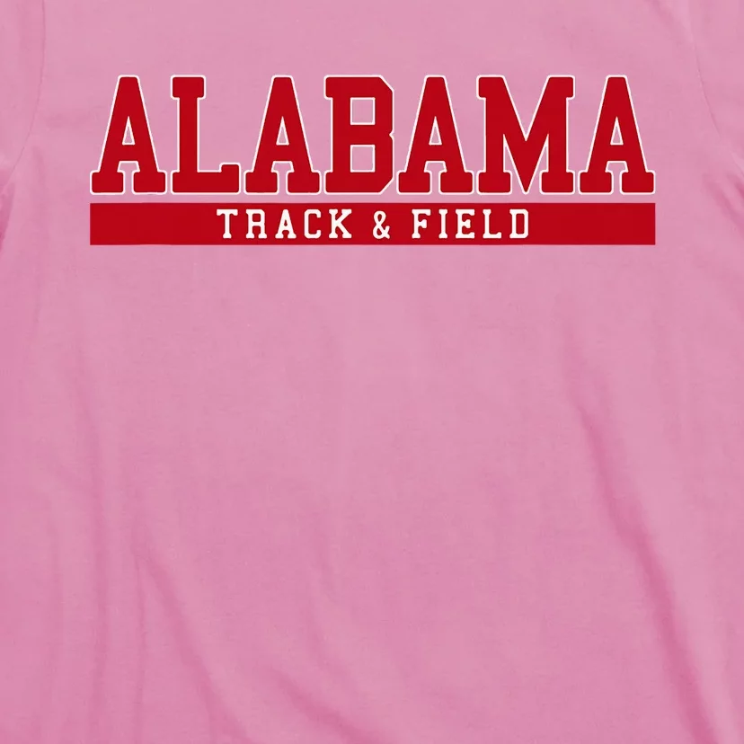 Alabama Track & Field T-Shirt