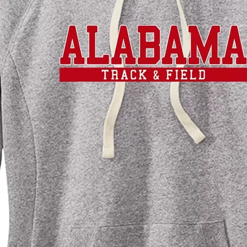 Alabama Track & Field Women's Fleece Hoodie