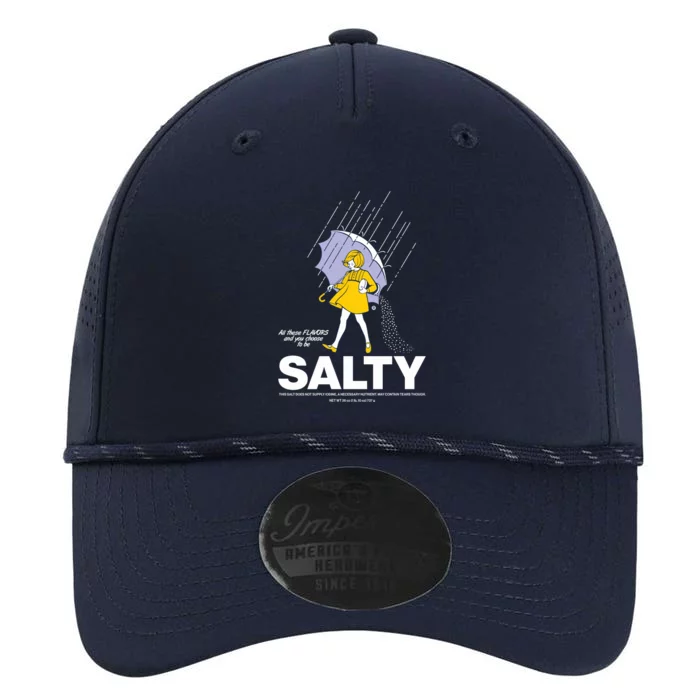 All These Flavors And You Choose To Be Salty Performance The Dyno Cap