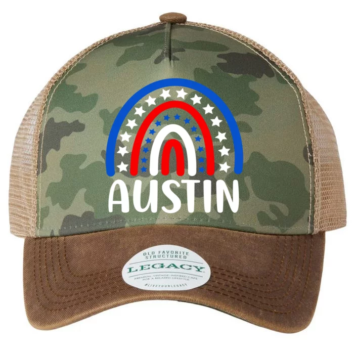 Austin Texas Gift I Love Austin Texas Usa Great Gift Legacy Tie Dye Trucker Hat