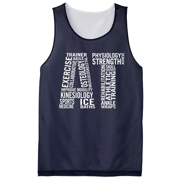 Athletic Trainer Hoodie Athletic Training Gear Gift Mesh Reversible Basketball Jersey Tank