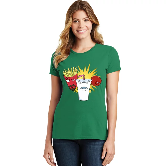 Aqua Teen Hunger Force Women's T-Shirt