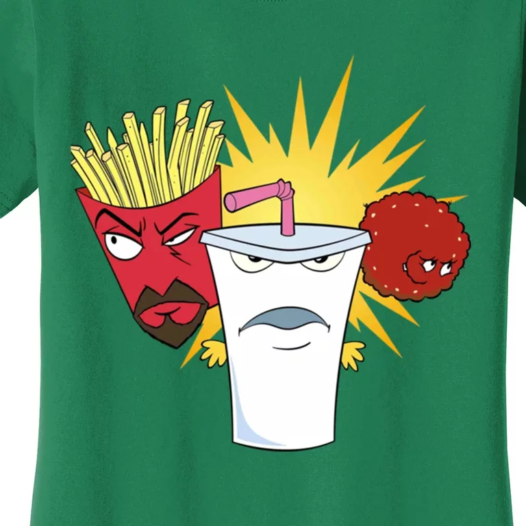 Aqua Teen Hunger Force Women's T-Shirt