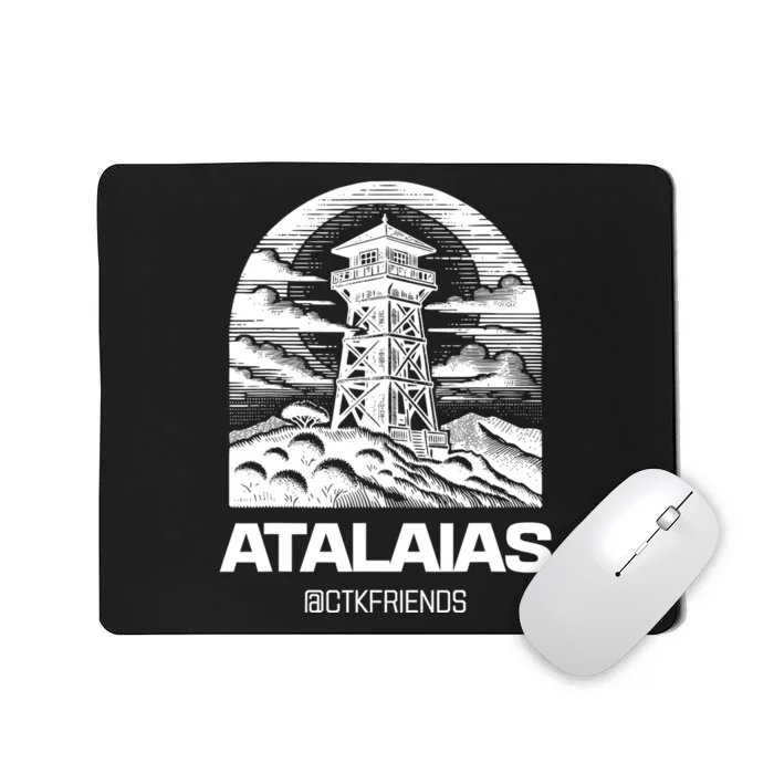 Atalaias Team I Am Praying For You Mousepad