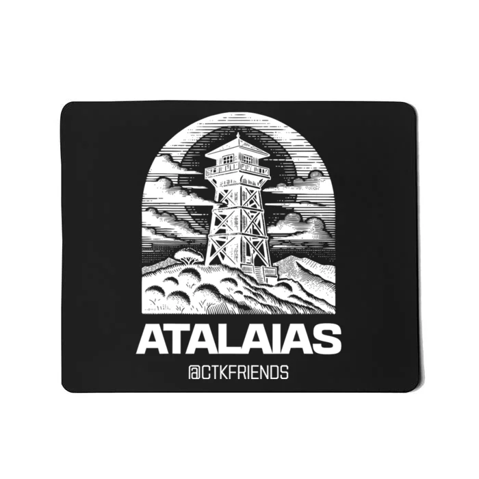 Atalaias Team I Am Praying For You Mousepad