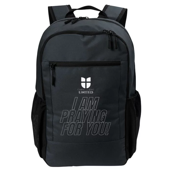 Atalaias Team I Am Praying For You Daily Commute Backpack