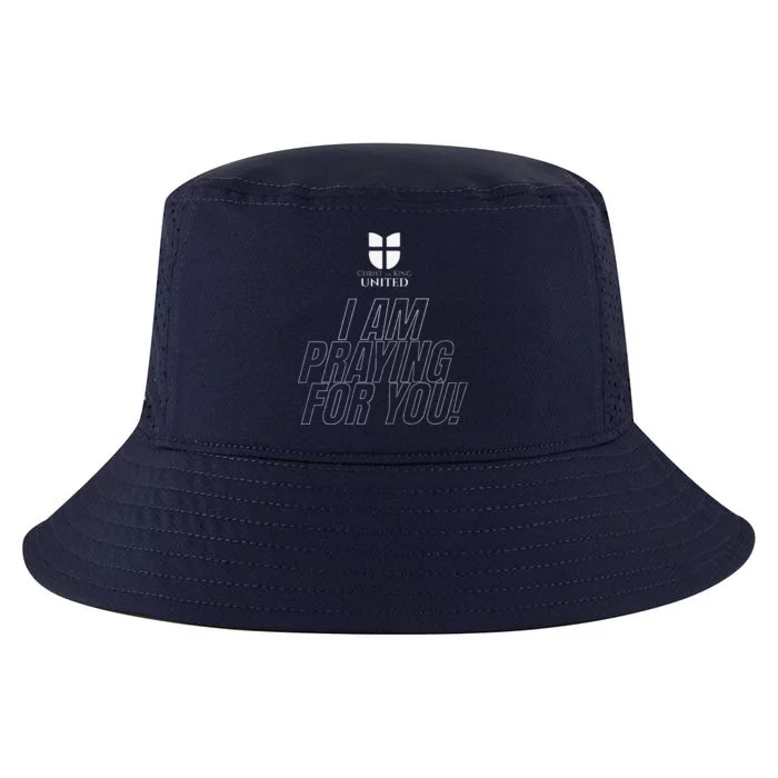 Atalaias Team I Am Praying For You Cool Comfort Performance Bucket Hat