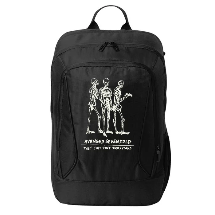 Avenged They Just Dont Understand City Backpack