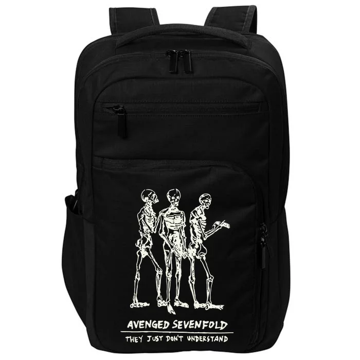 Avenged They Just Dont Understand Impact Tech Backpack