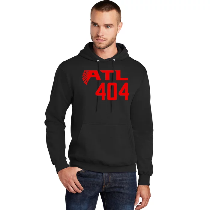 ATL 404 Anlanta Hoodie