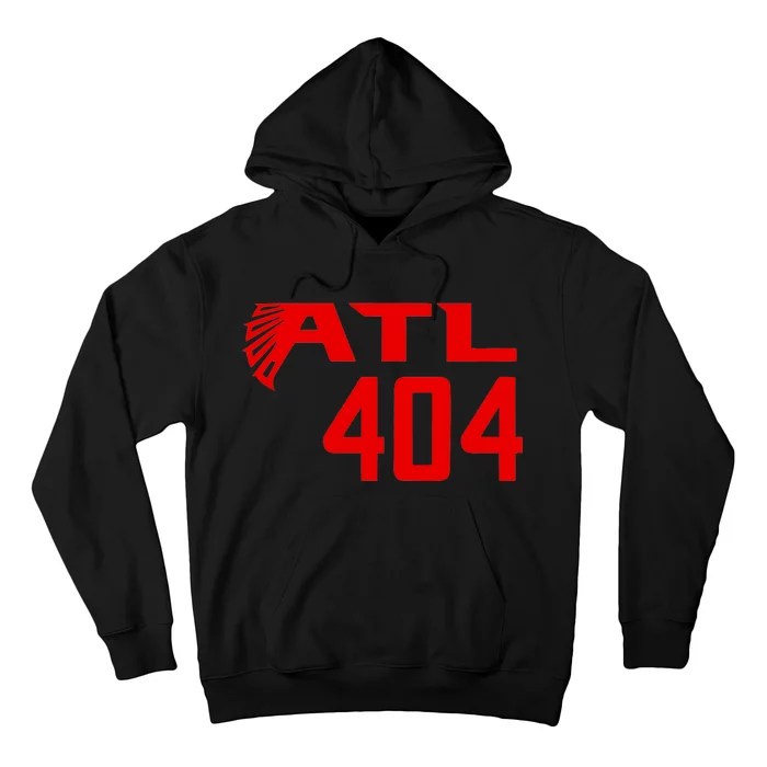 ATL 404 Anlanta Hoodie