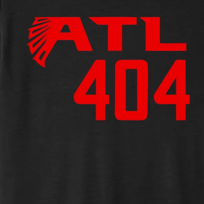 ATL 404 Anlanta ChromaSoft Performance T-Shirt