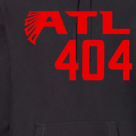 ATL 404 Anlanta Premium Hoodie