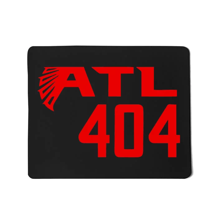 ATL 404 Anlanta Mousepad