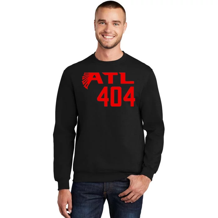 ATL 404 Anlanta Tall Sweatshirt