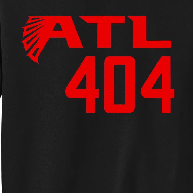 ATL 404 Anlanta Tall Sweatshirt