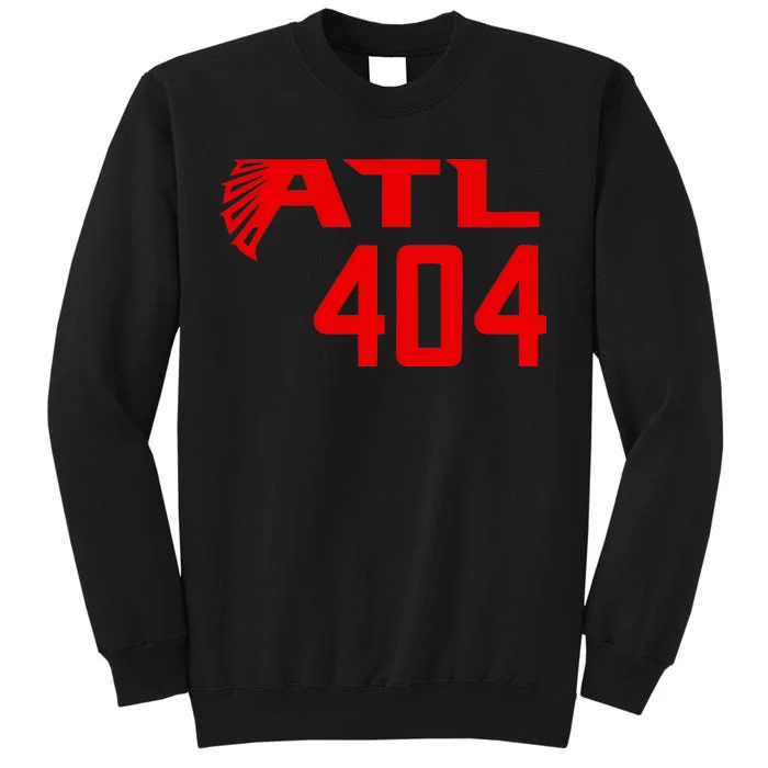 ATL 404 Anlanta Tall Sweatshirt